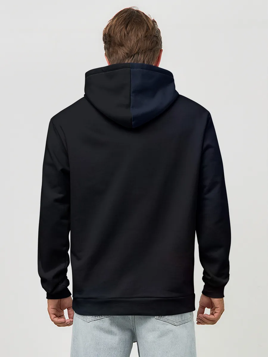 Худи мужской база хлопок / Young Pharaoh