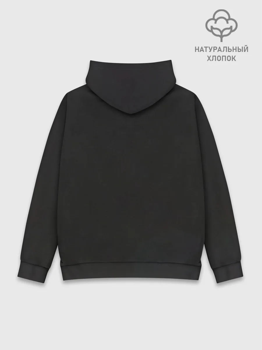 Худи мужской база хлопок / Фараон вампир