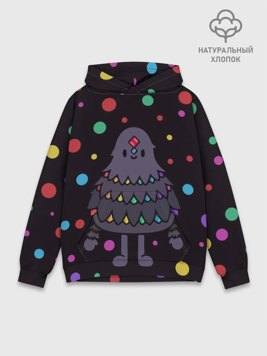 Худи мужской база хлопок / Games Toca Boca