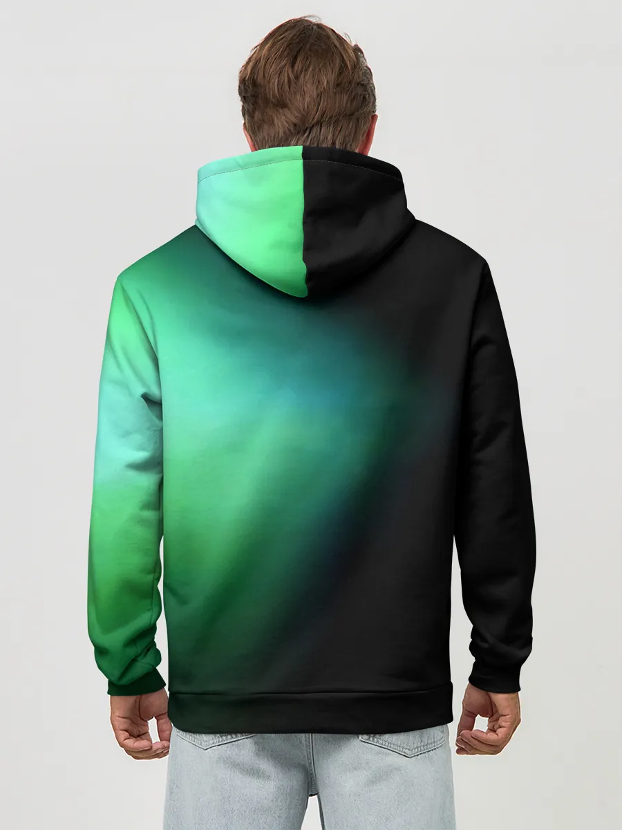 Худи мужской база хлопок / Swan Songs B-Sides EP - Hollywood Undead