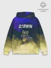 Худи мужской база хлопок / Darwin Project | Battle Royale