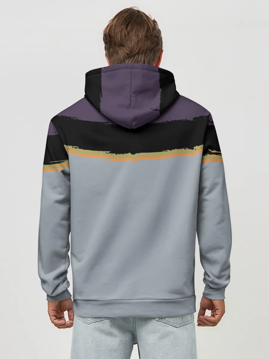 Худи мужской база хлопок / NUMB | XXXTENTACION