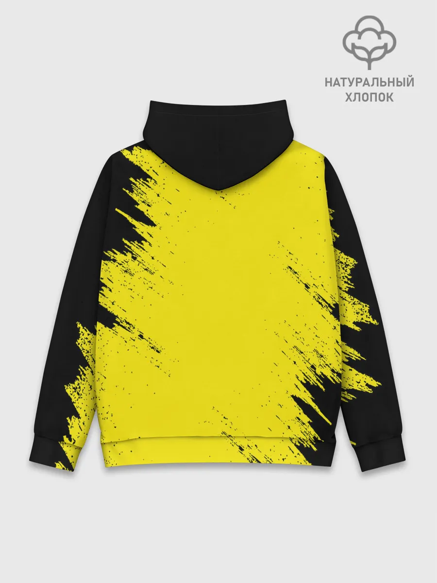 Худи мужской база хлопок / CD Projekt | CYBERPUNK 2077