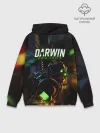 Худи мужской база хлопок / Darwin Project | Королевская битва