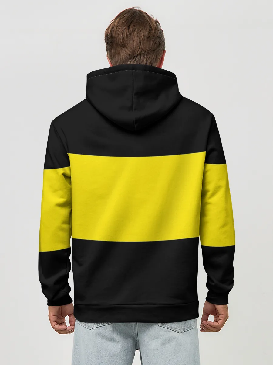 Худи мужской база хлопок / Скриптонит | Skryptonite