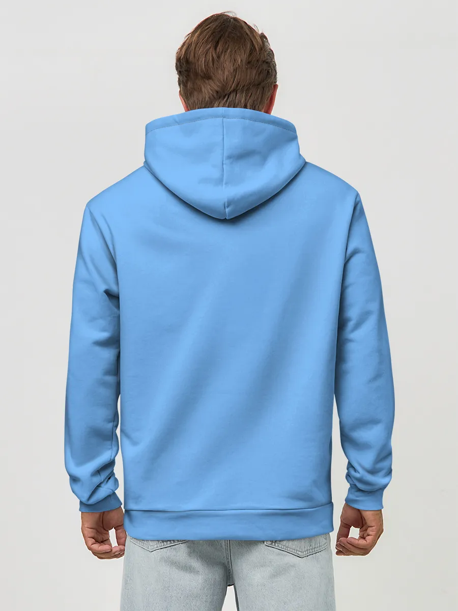 Худи мужской база хлопок / The Great North