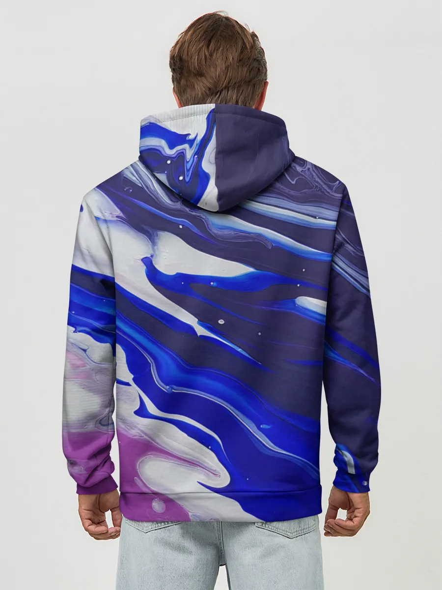 Худи мужской база хлопок / Прозрение