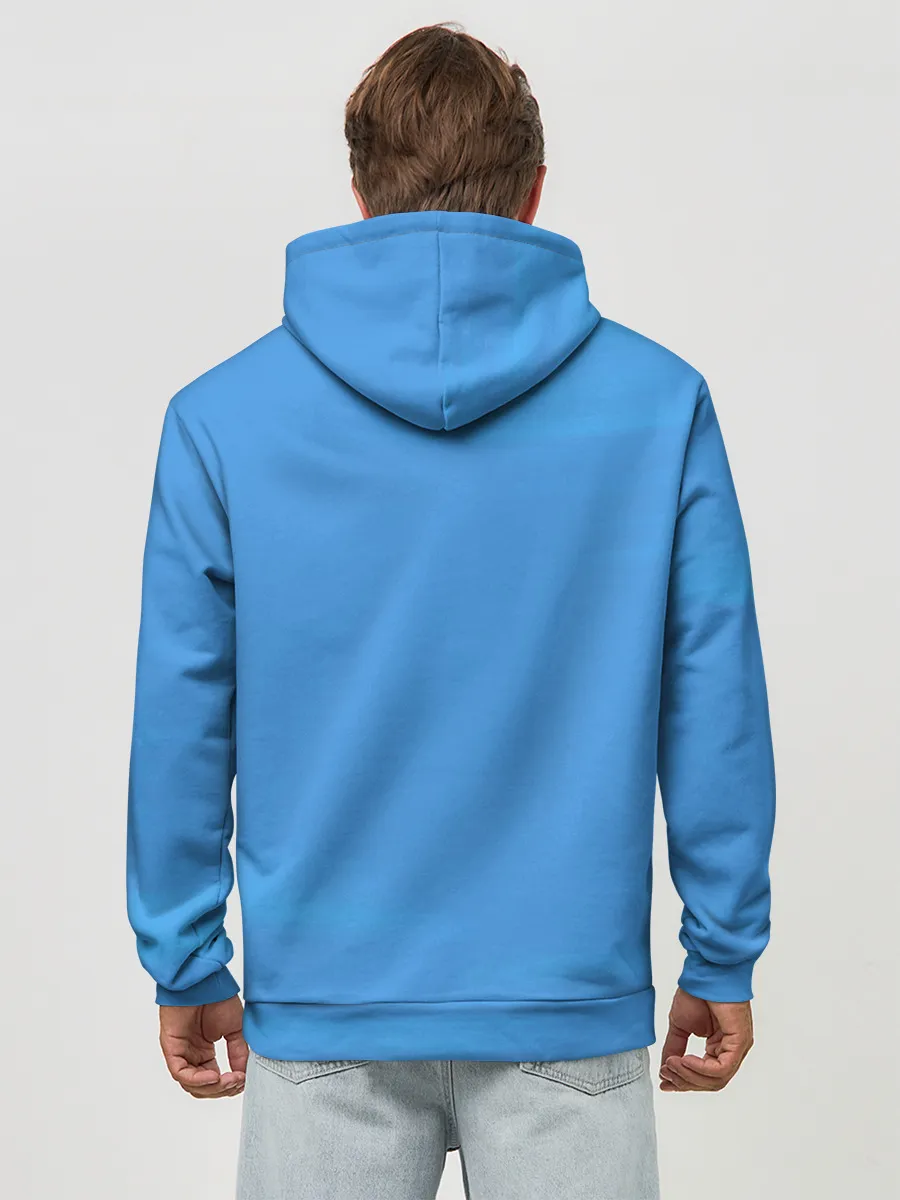 Худи мужской база хлопок / Jujutsu Kaisen | Магическая битва