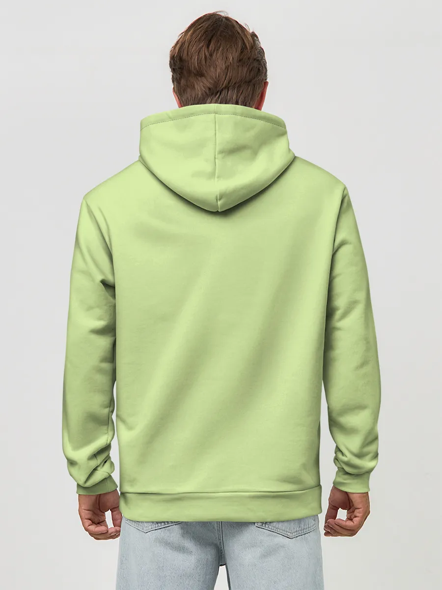 Худи мужской база хлопок / Aonuma Neiru