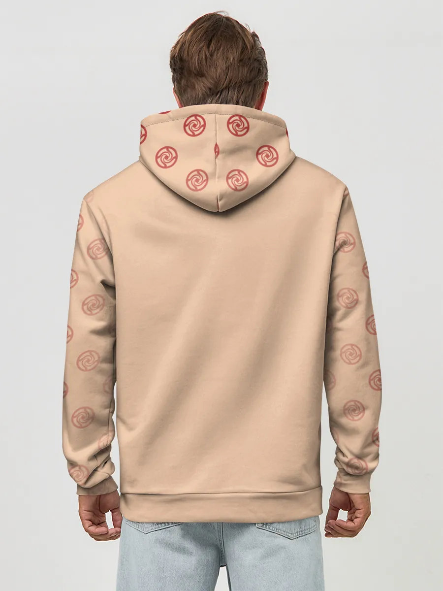 Худи мужской база хлопок / Фушигуро Мегуми Магическая битва