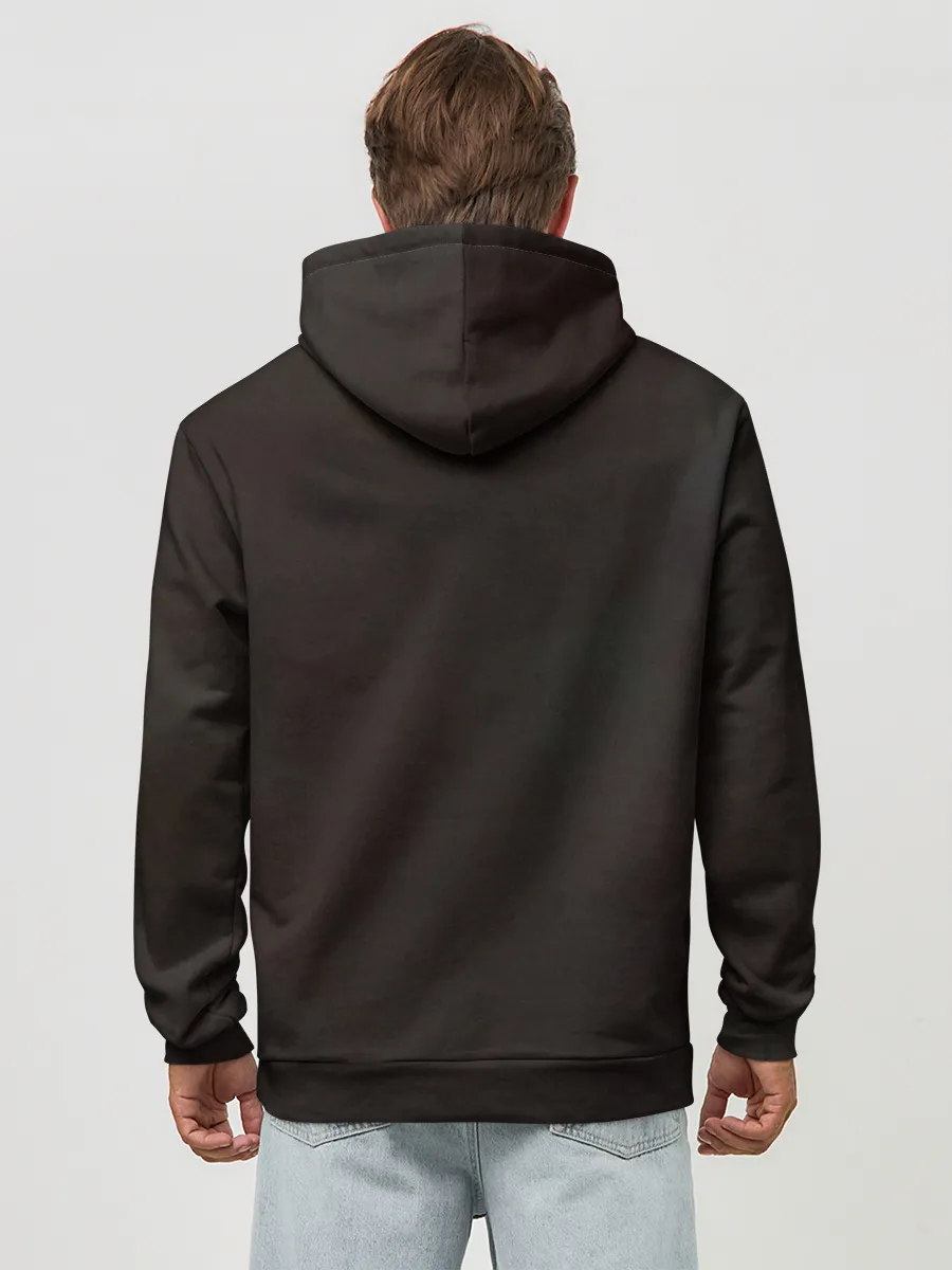 Худи мужской база хлопок / КУКЛА ЧАКИ