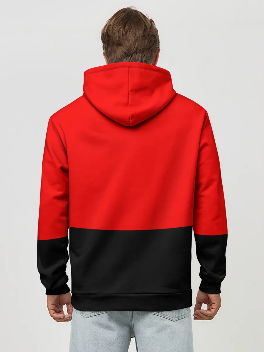 Худи мужской база хлопок / SUKUNA Jujutsu Kaisen