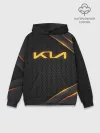 Худи мужской база хлопок / KIA | КИА