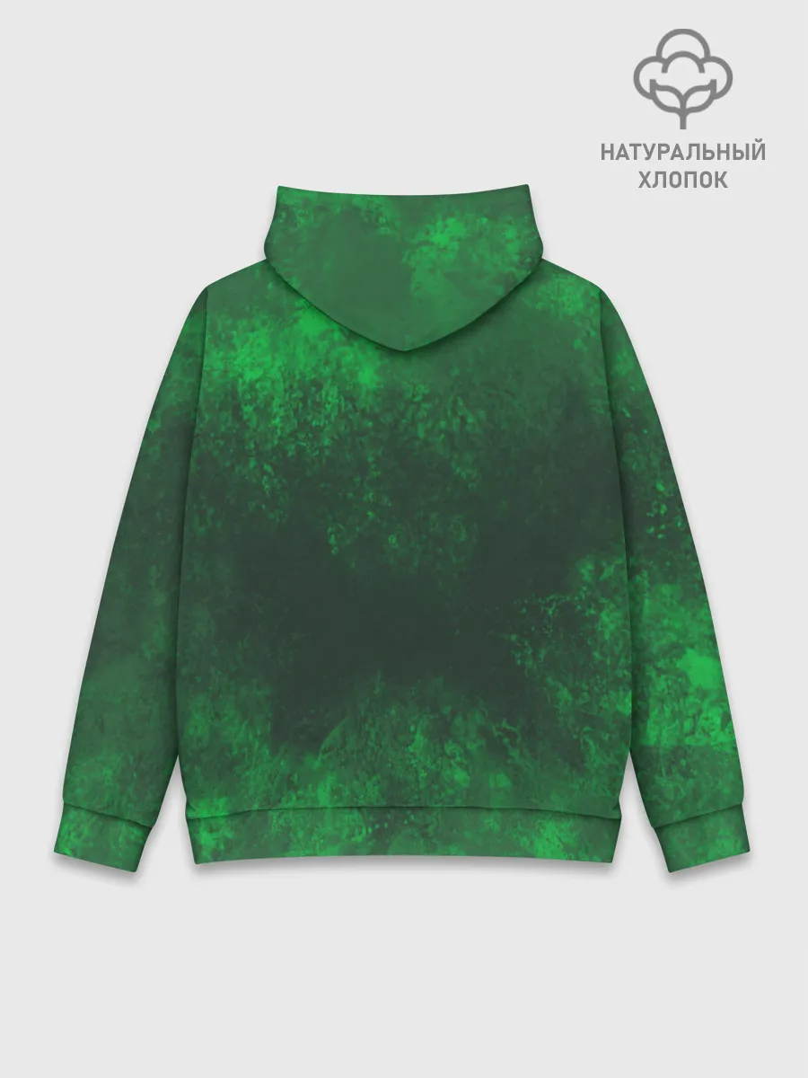 Худи мужской база хлопок / GEARS OF WAR | ШЕСТЕРЕНКИ