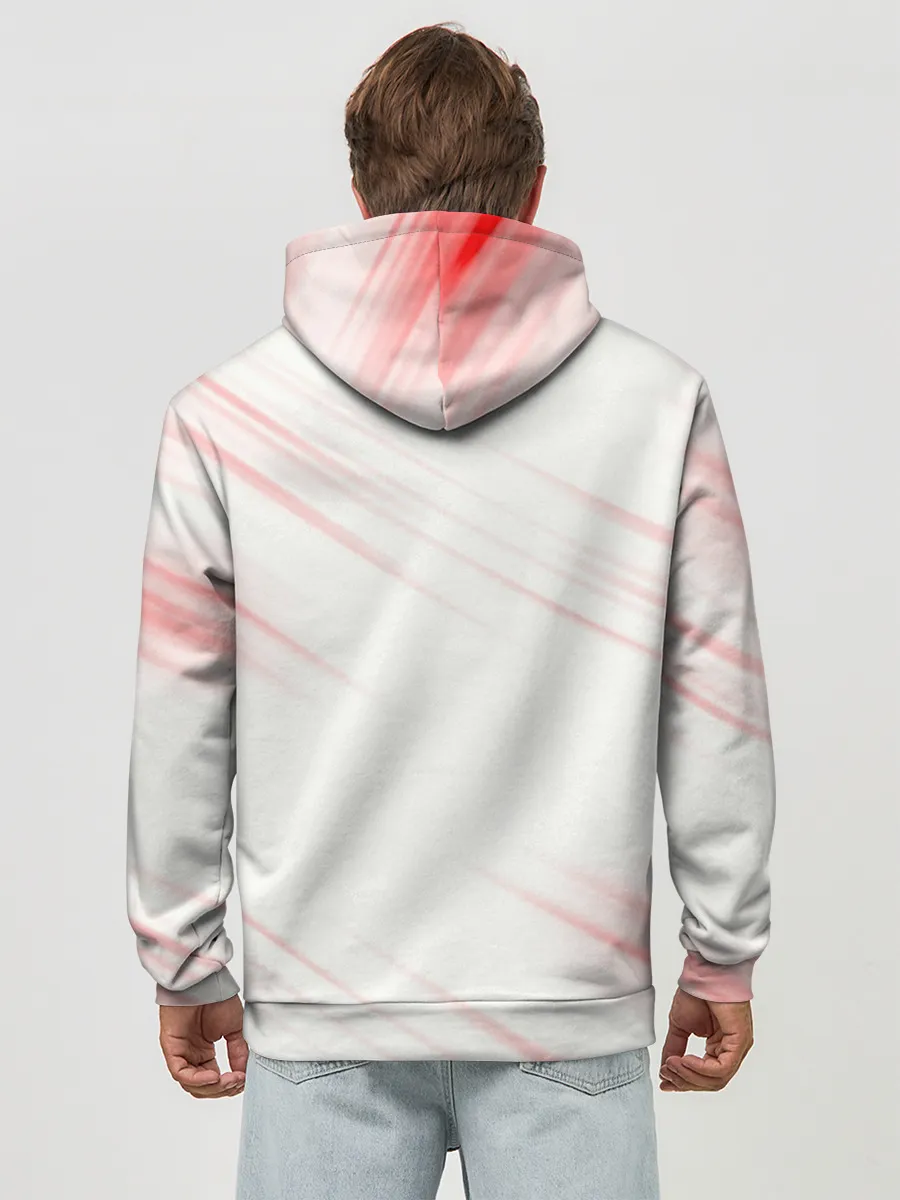 Худи мужской база хлопок / Фушигуро Мегуми Магическая битва