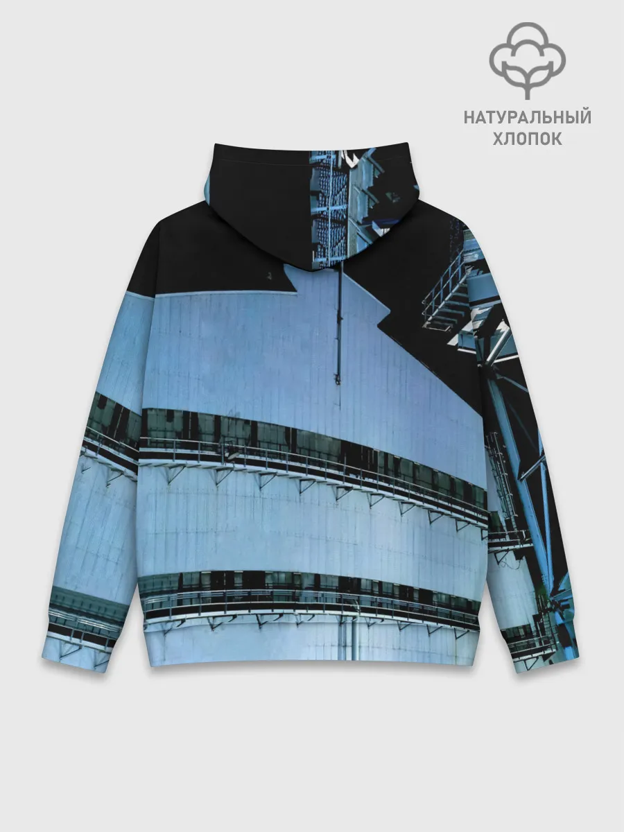 Худи мужской база хлопок / Some Great Reward - Depeche Mode