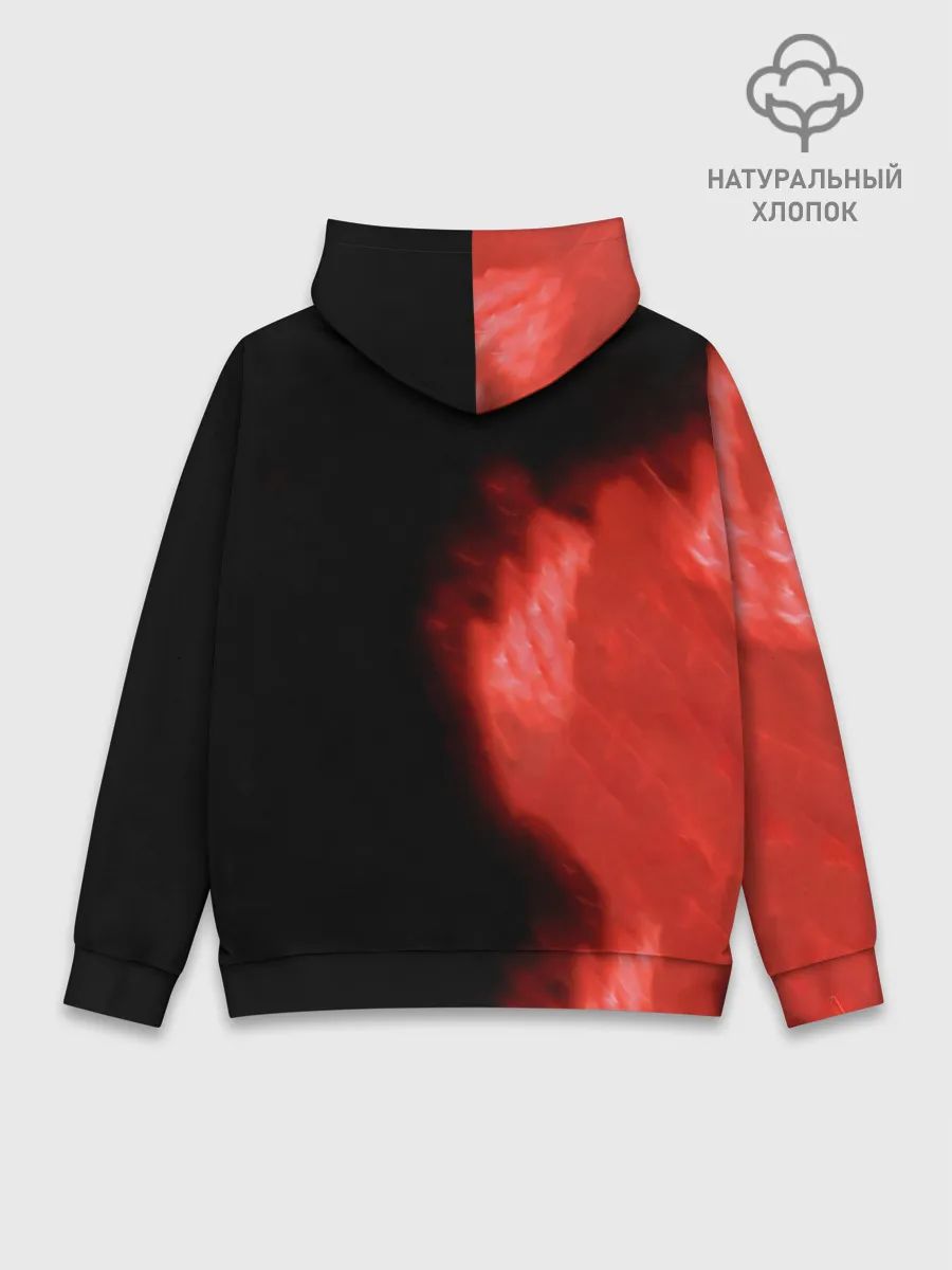 Худи мужской база хлопок / Speak & Spell - Depeche Mode