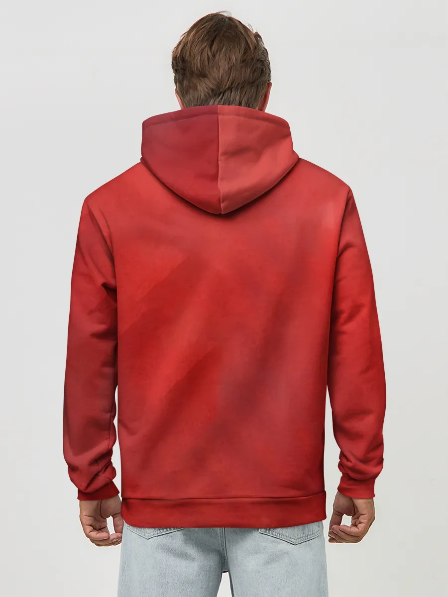 Худи мужской база хлопок / Deep Purple To The Rising Sun