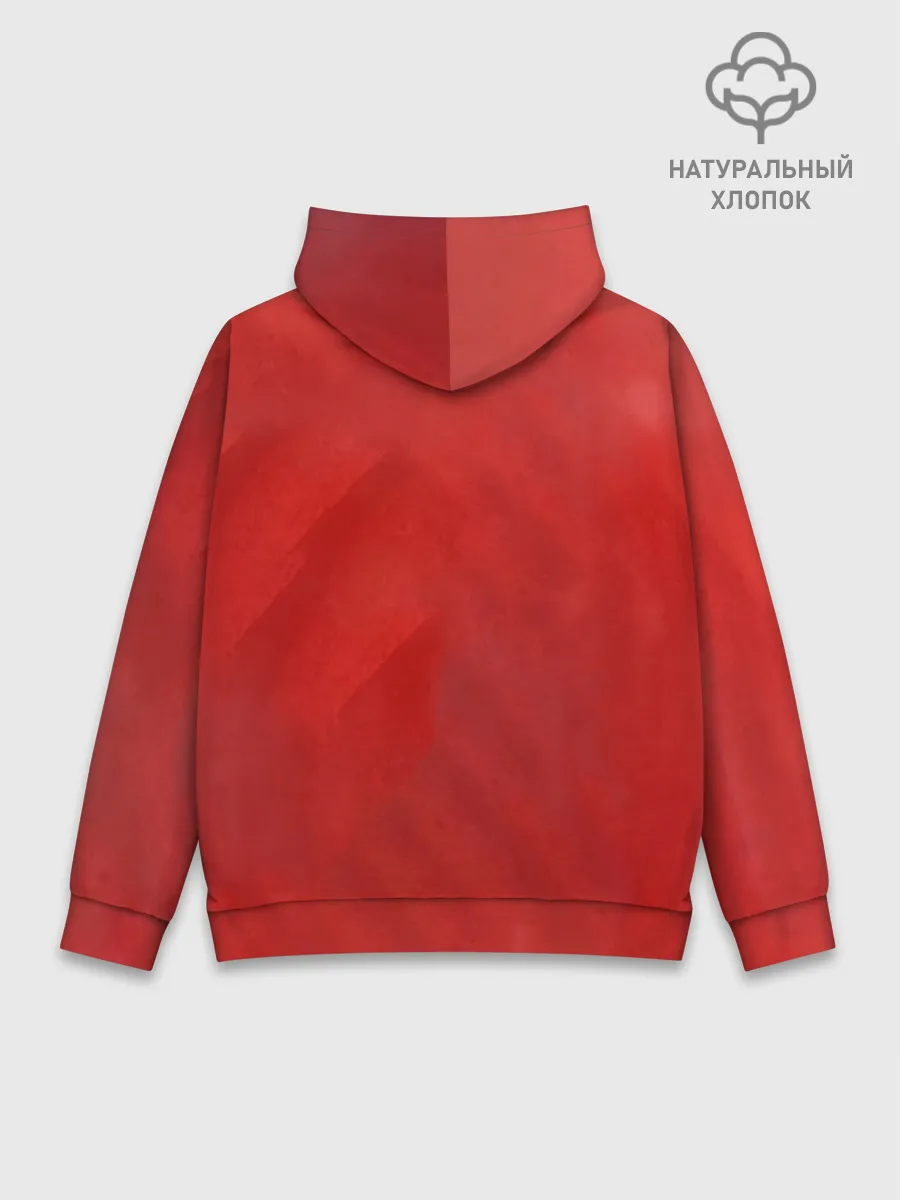 Худи мужской база хлопок / Deep Purple To The Rising Sun