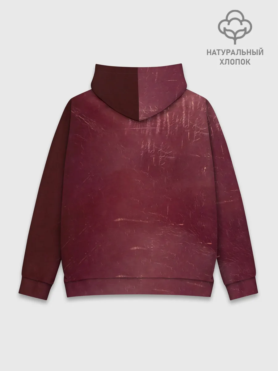 Худи мужской база хлопок / Live in Europe 1993 - Deep Purple