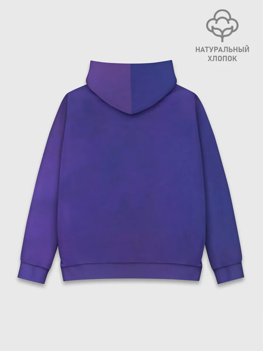 Худи мужской база хлопок / Deep Purple - Purpendicular
