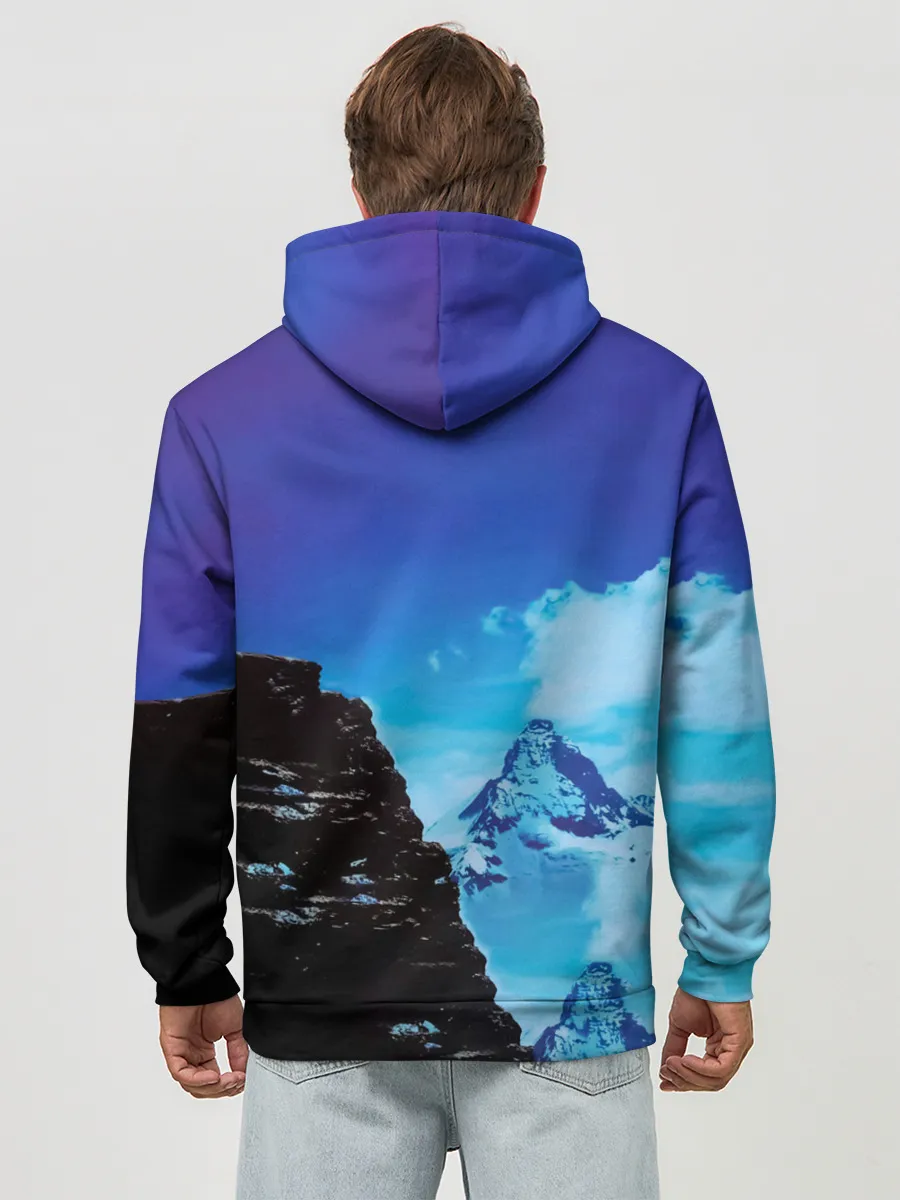 Худи мужской база хлопок / Construction Time Again - Depeche Mode