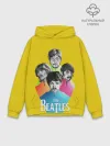 Худи мужской база хлопок / Банда Битлов