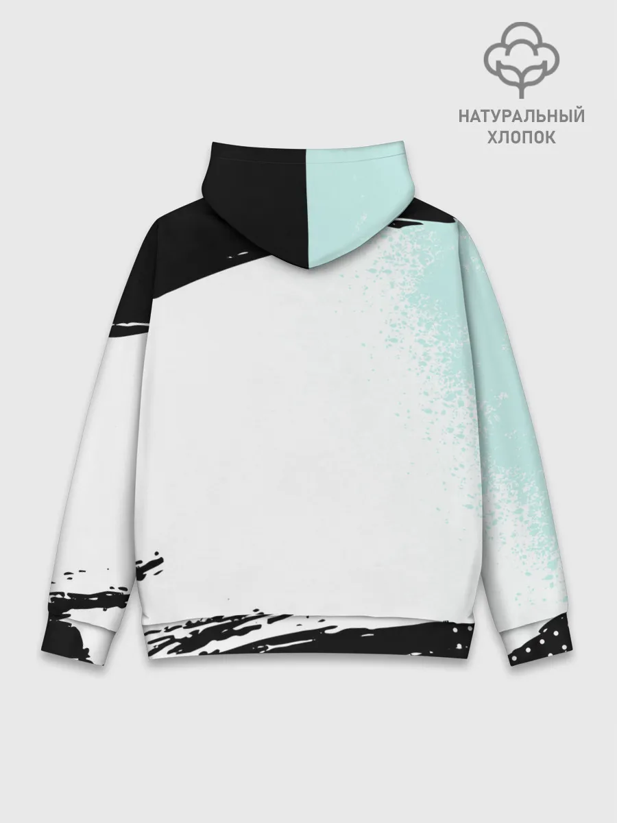 Худи мужской база хлопок / АССАСИН КРИД | ASSASSINS CREED VALHALLA