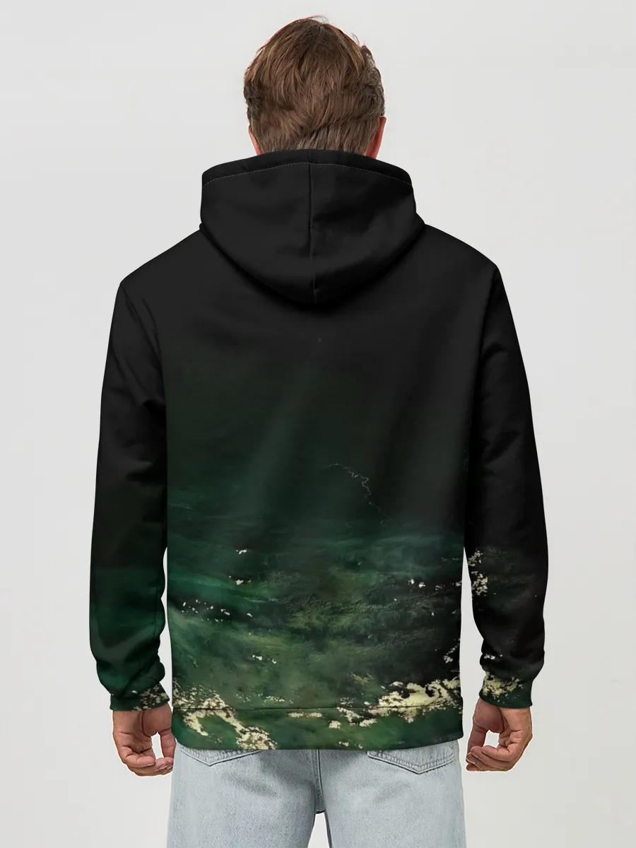 Худи мужской база хлопок / Who Do We Think We Are - Deep Purple