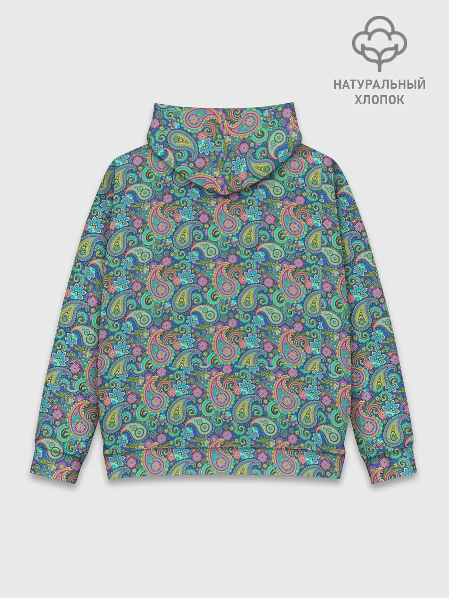 Худи мужской база хлопок / Стиль Турецких Огурцов