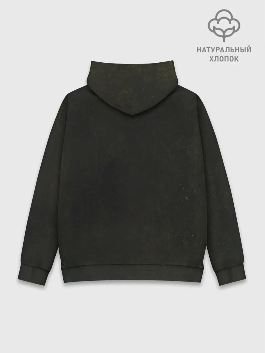 Худи мужской база хлопок / Songs from the Laundry Room - Foo Fighters