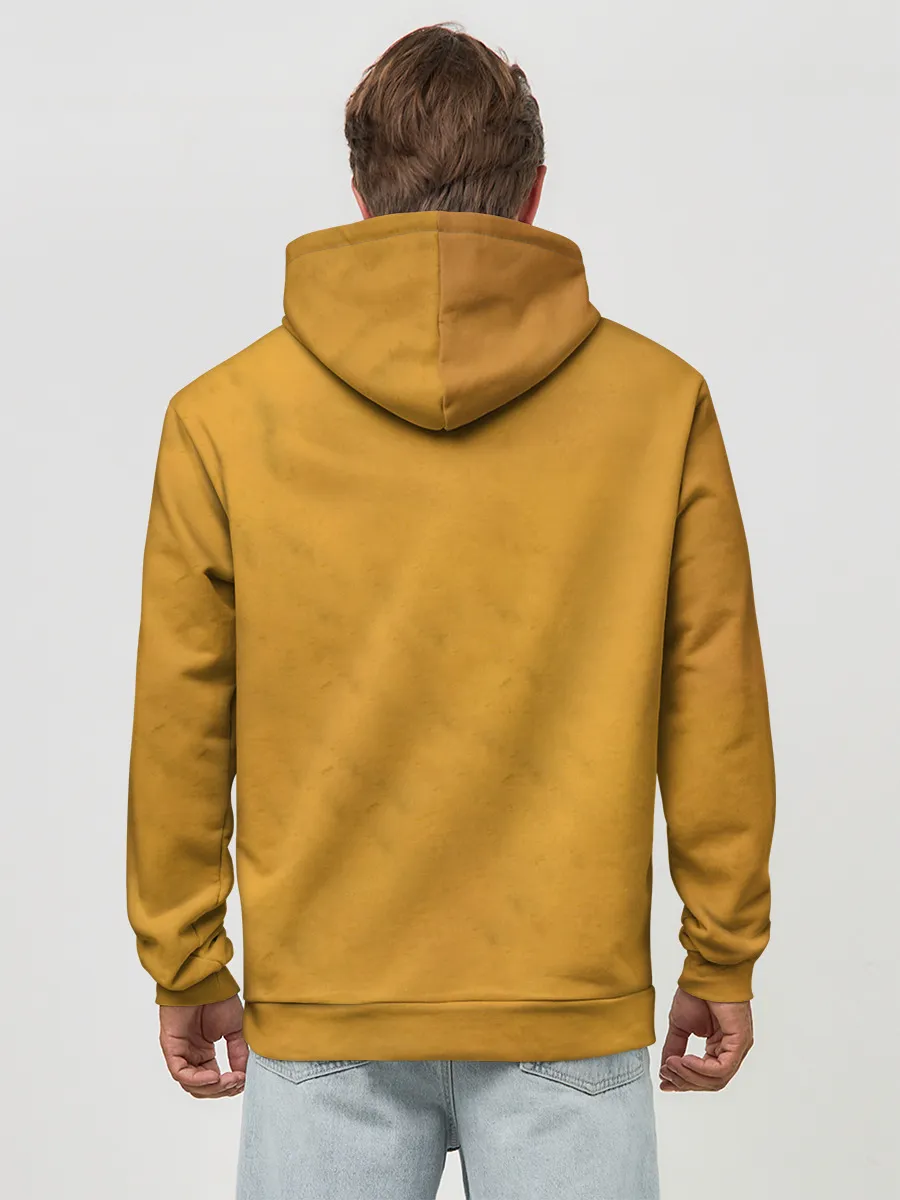 Худи мужской база хлопок / THE RETURN OF THE... FOO FIGHTERS