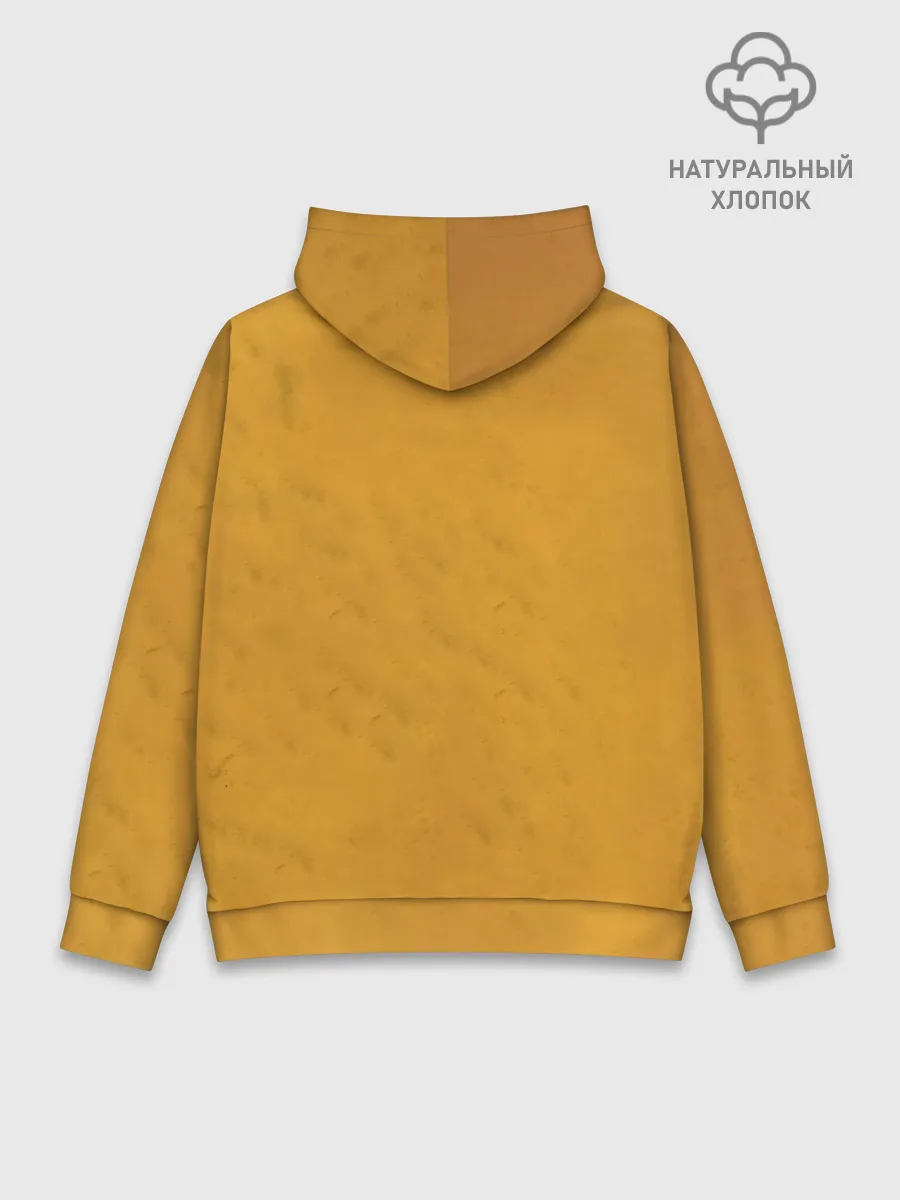 Худи мужской база хлопок / THE RETURN OF THE... FOO FIGHTERS