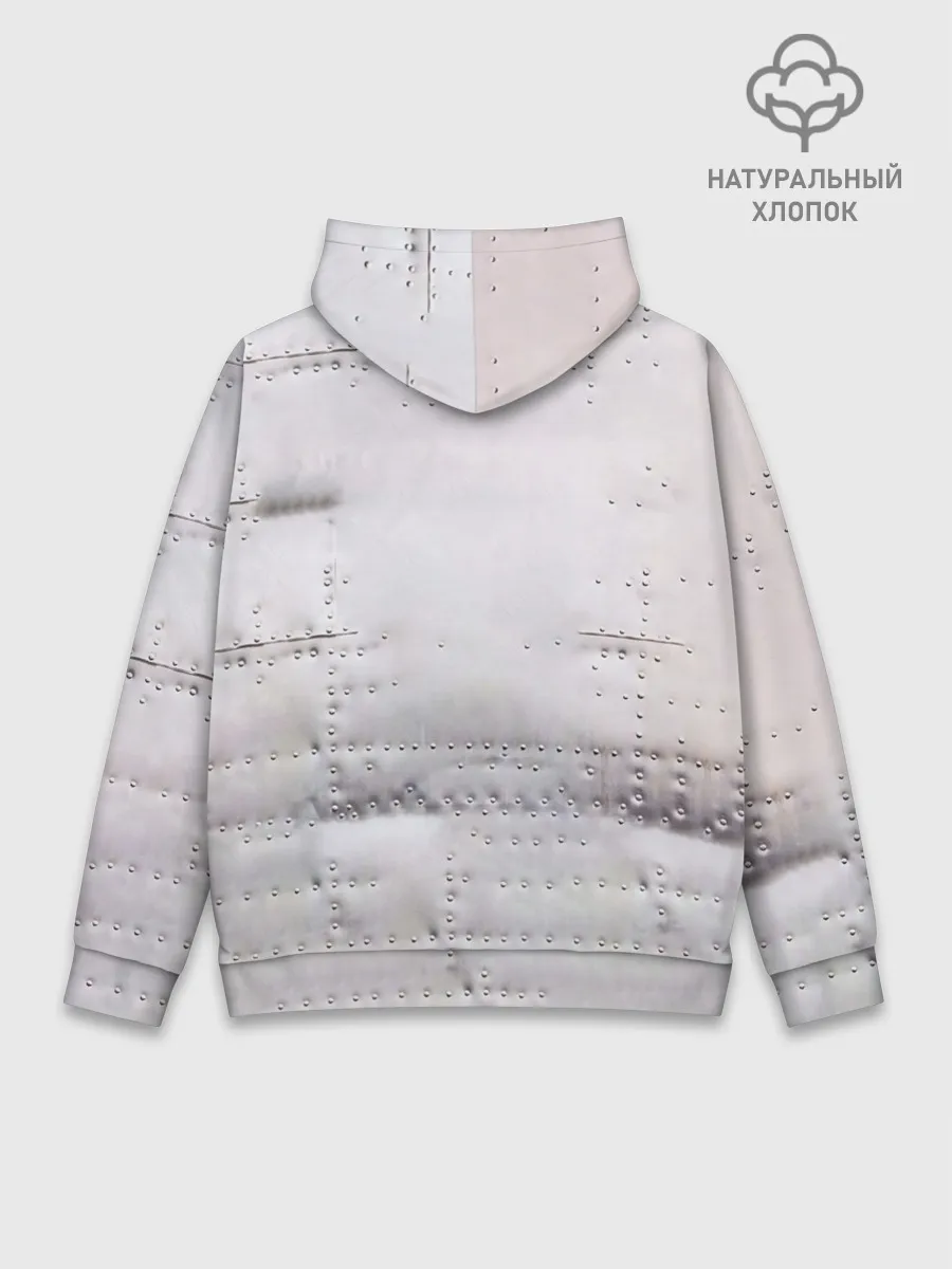 Худи мужской база хлопок / Greatest Hits - Foo Fighters