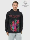Худи мужской база хлопок / Wasting Light - Foo Fighters