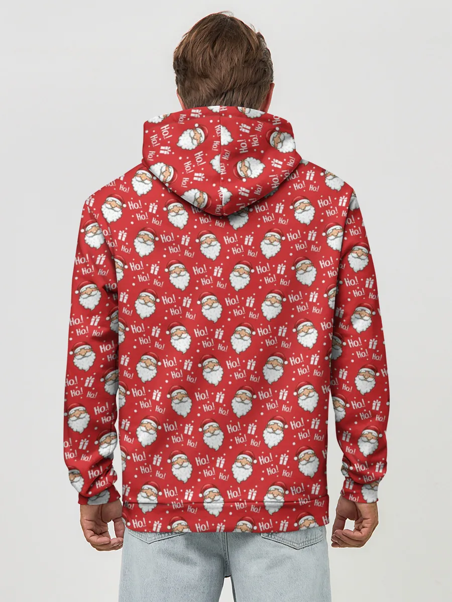 Худи мужской база хлопок / Ho-Ho