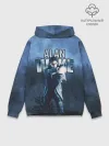 Худи мужской база хлопок / Alan Wake / Алан Уэйк