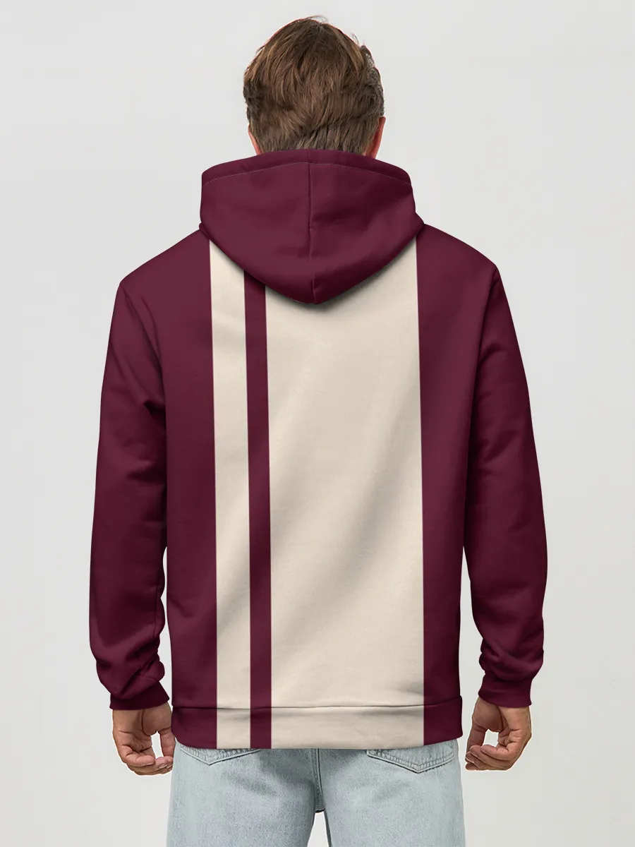 Худи мужской база хлопок / Король Лев / Lion King