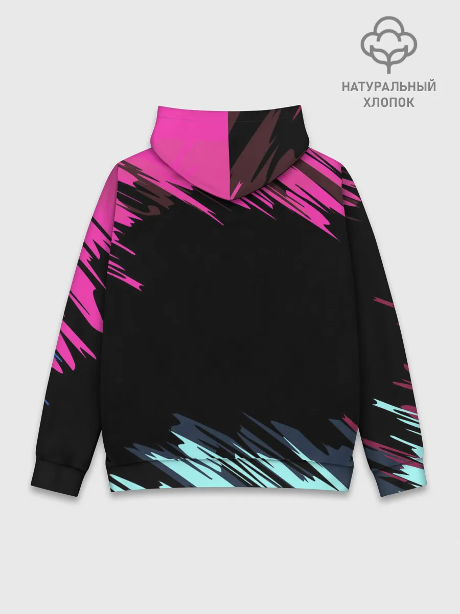 Худи мужской база хлопок / Friday Night Funkin