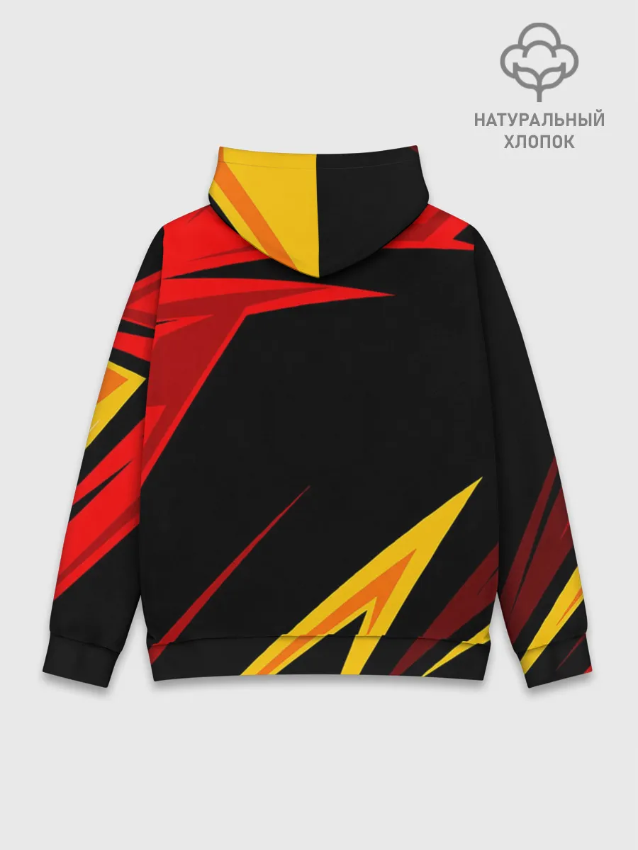Худи мужской база хлопок / Уникальные линии