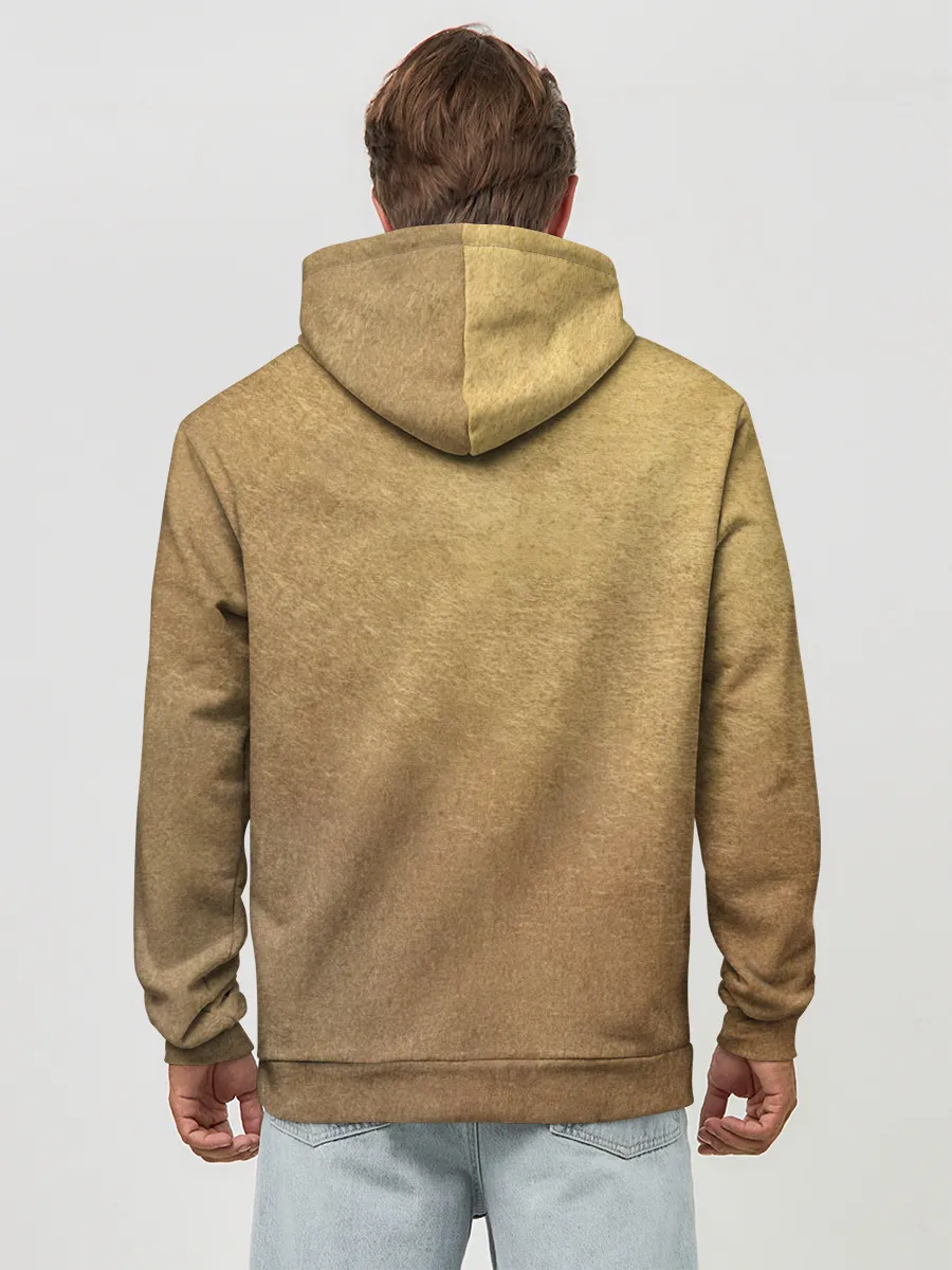 Худи мужской база хлопок / Mercury Act 1 - Imagine Dragons