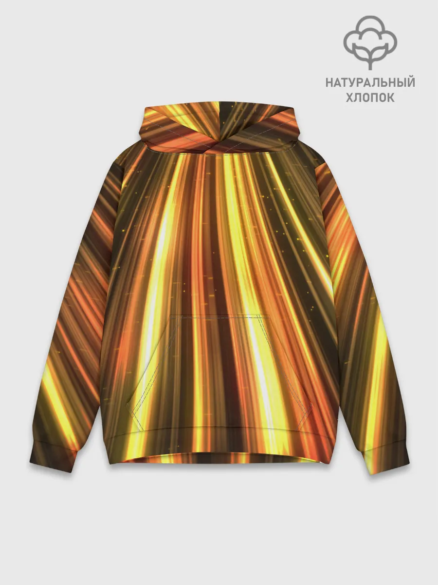 Худи мужской база хлопок / Vzlet