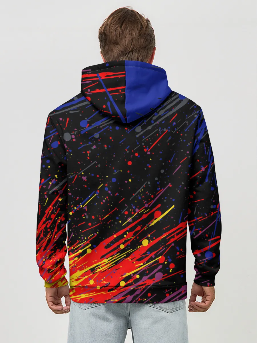 Худи мужской база хлопок / Friday Night Funkin