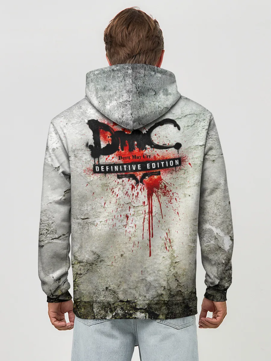 Худи мужской база хлопок / Dante Definitive W