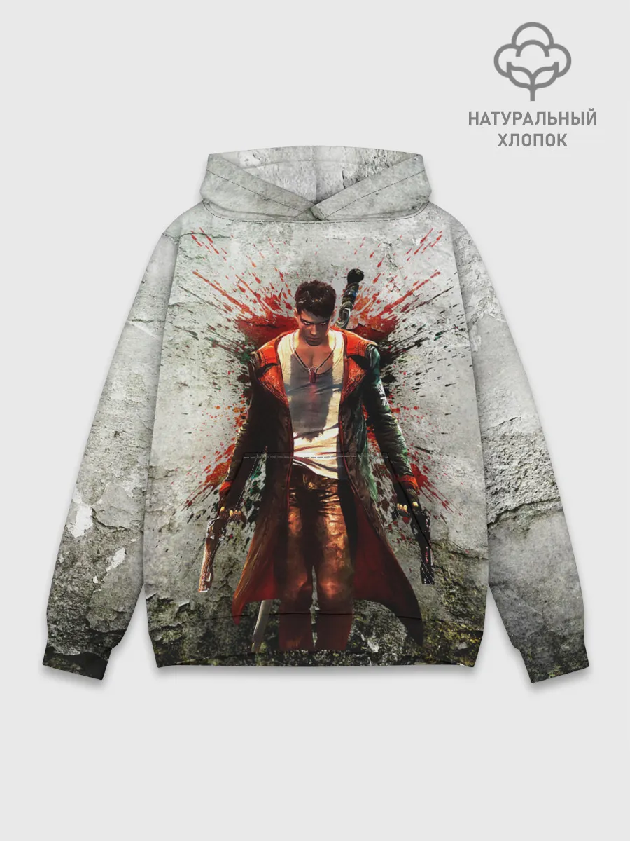 Худи мужской база хлопок / Dante Definitive W