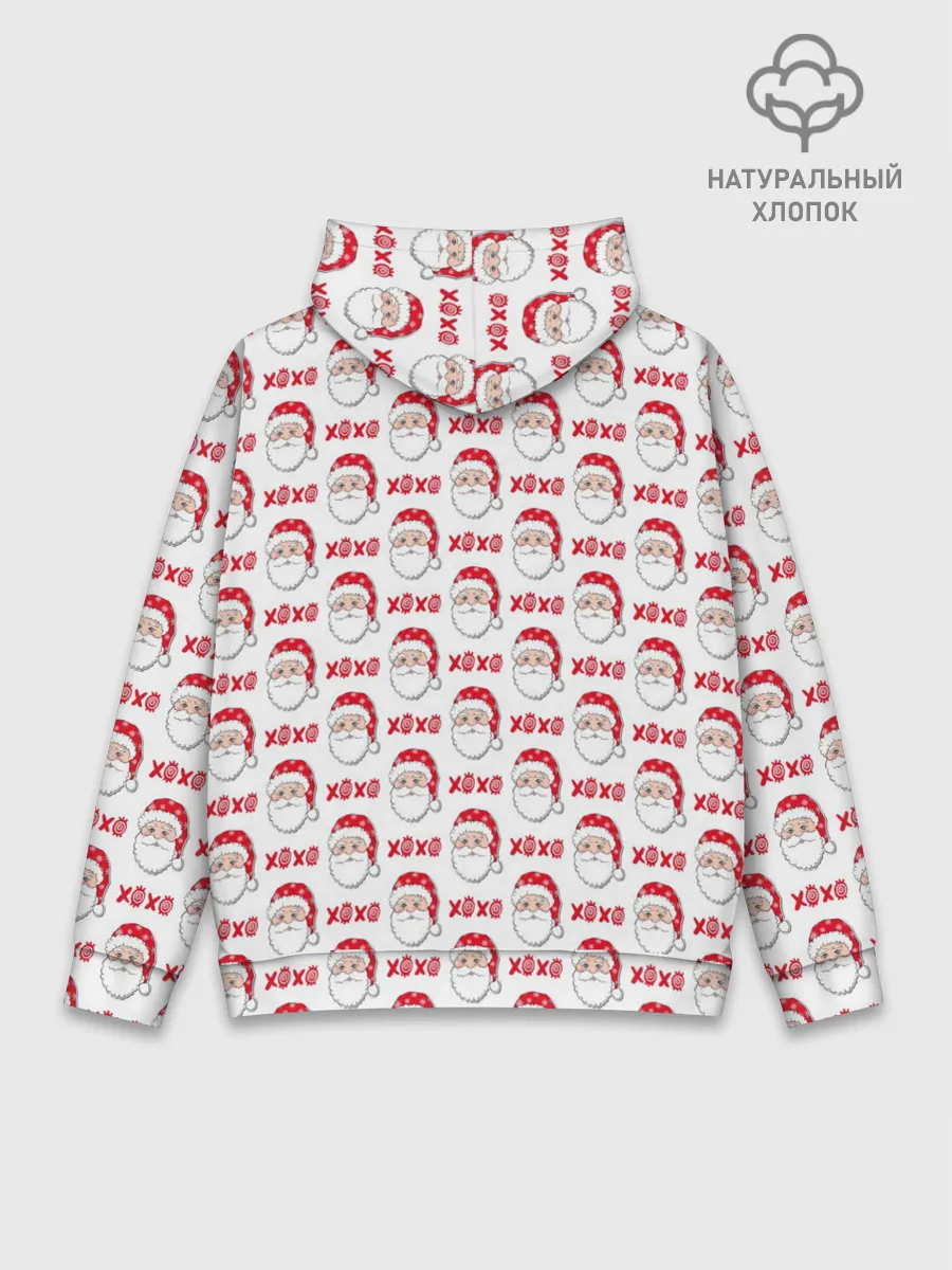 Худи мужской база хлопок / Хо-Хо