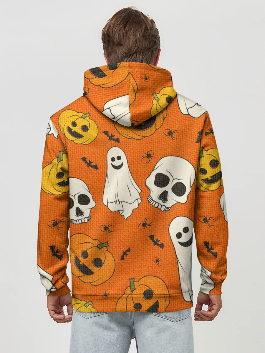 Худи мужской база хлопок / УЖАСТИКИ НА ВЯЗАНКЕ