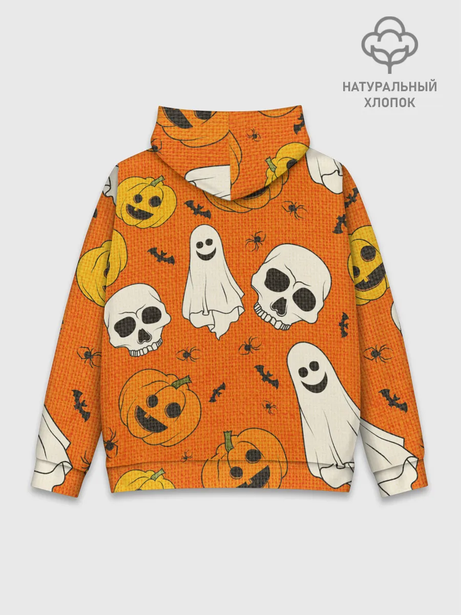 Худи мужской база хлопок / УЖАСТИКИ НА ВЯЗАНКЕ