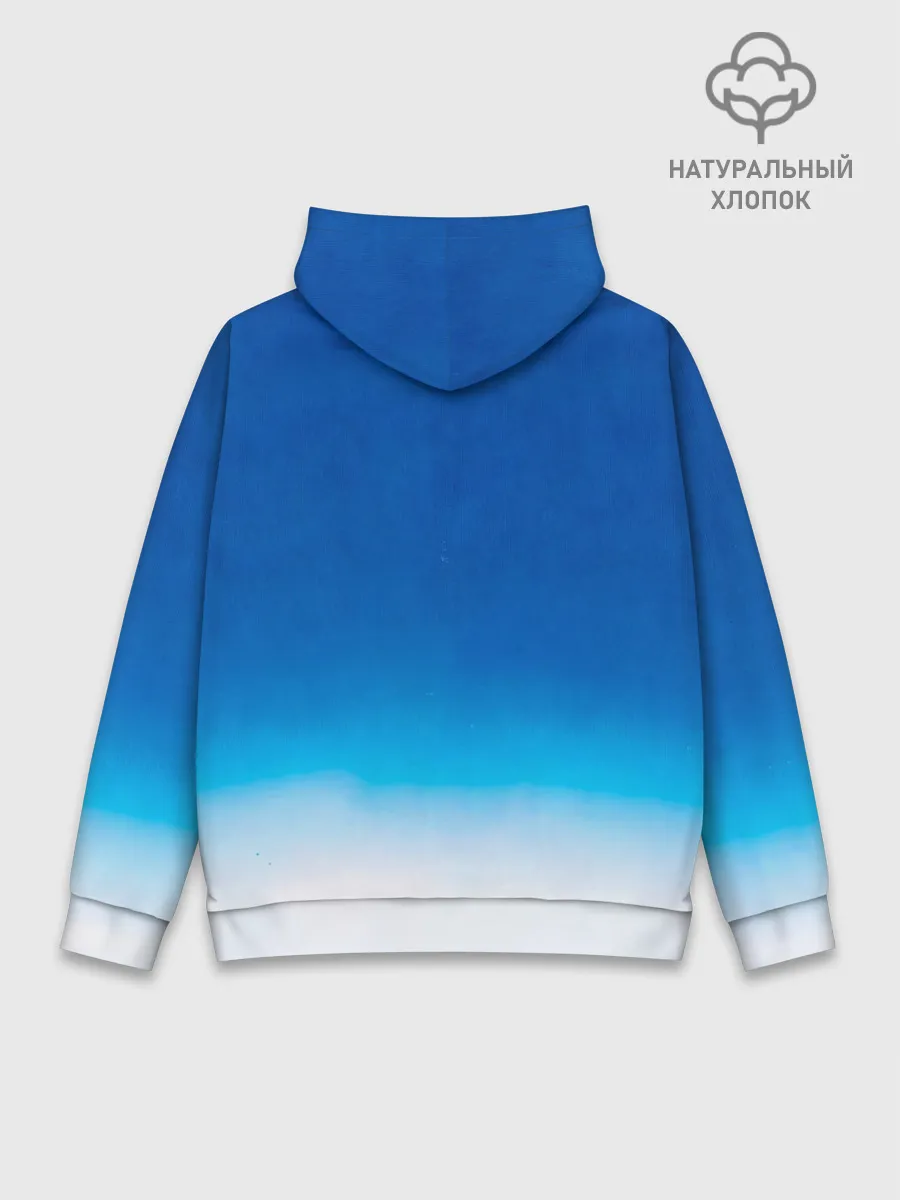 Худи мужской база хлопок / The First Ten Years - Iron Maiden