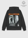 Худи мужской база хлопок / Майкл Майерс. Хэллоуин